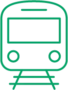 電車のアイコン